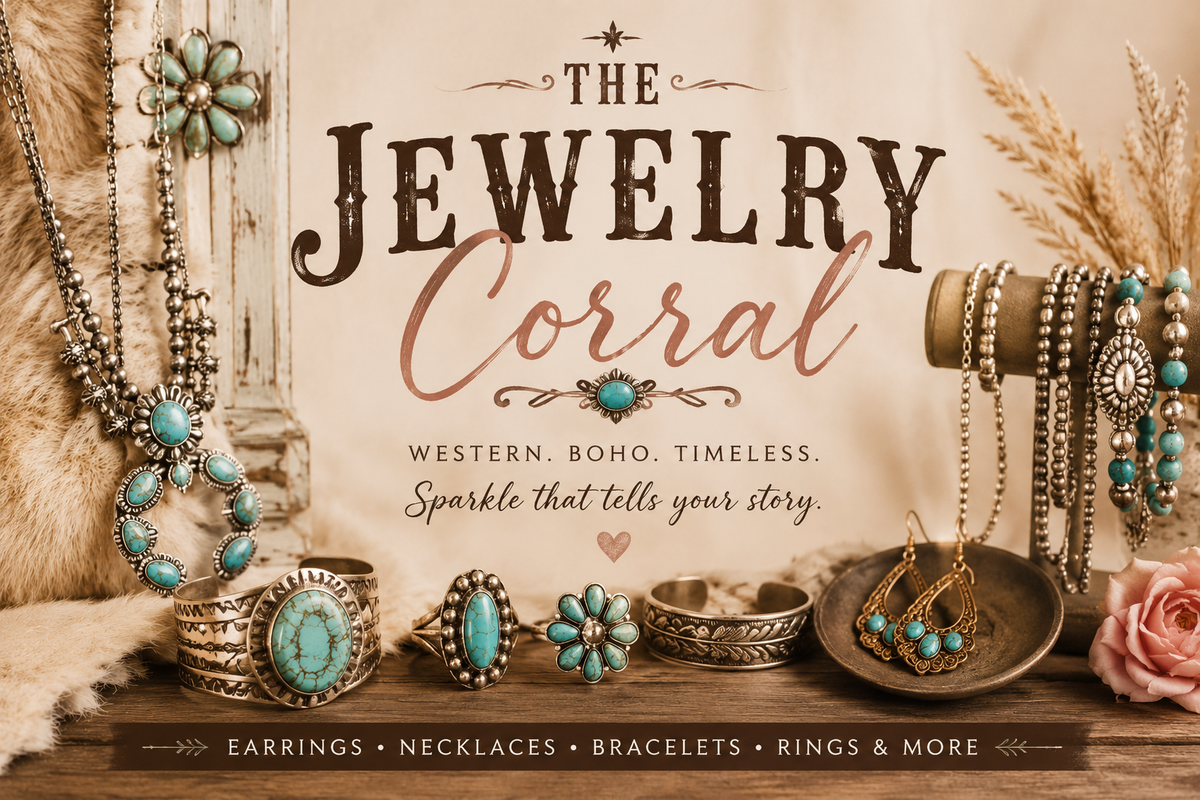 🌵 The Jewelry Corral