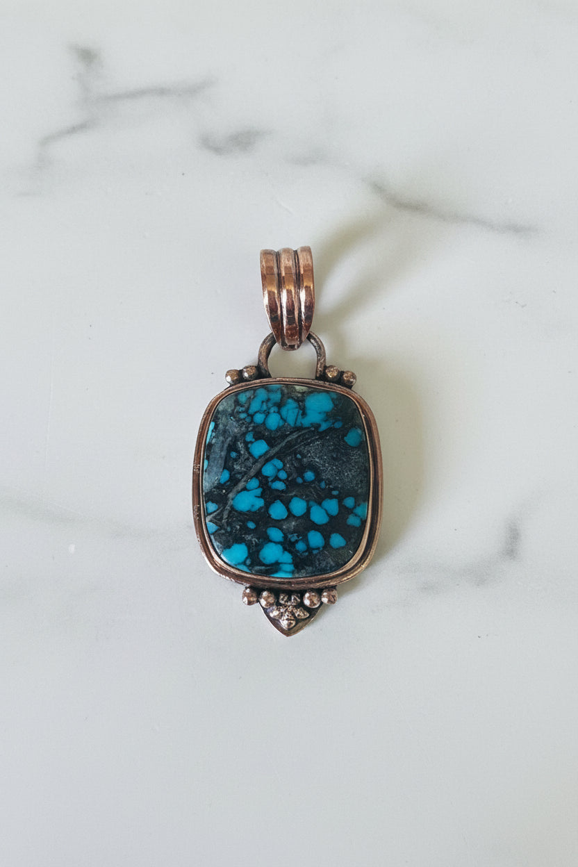 Western Statement Pendants