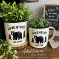 🌿🐻 Adventure begins here!