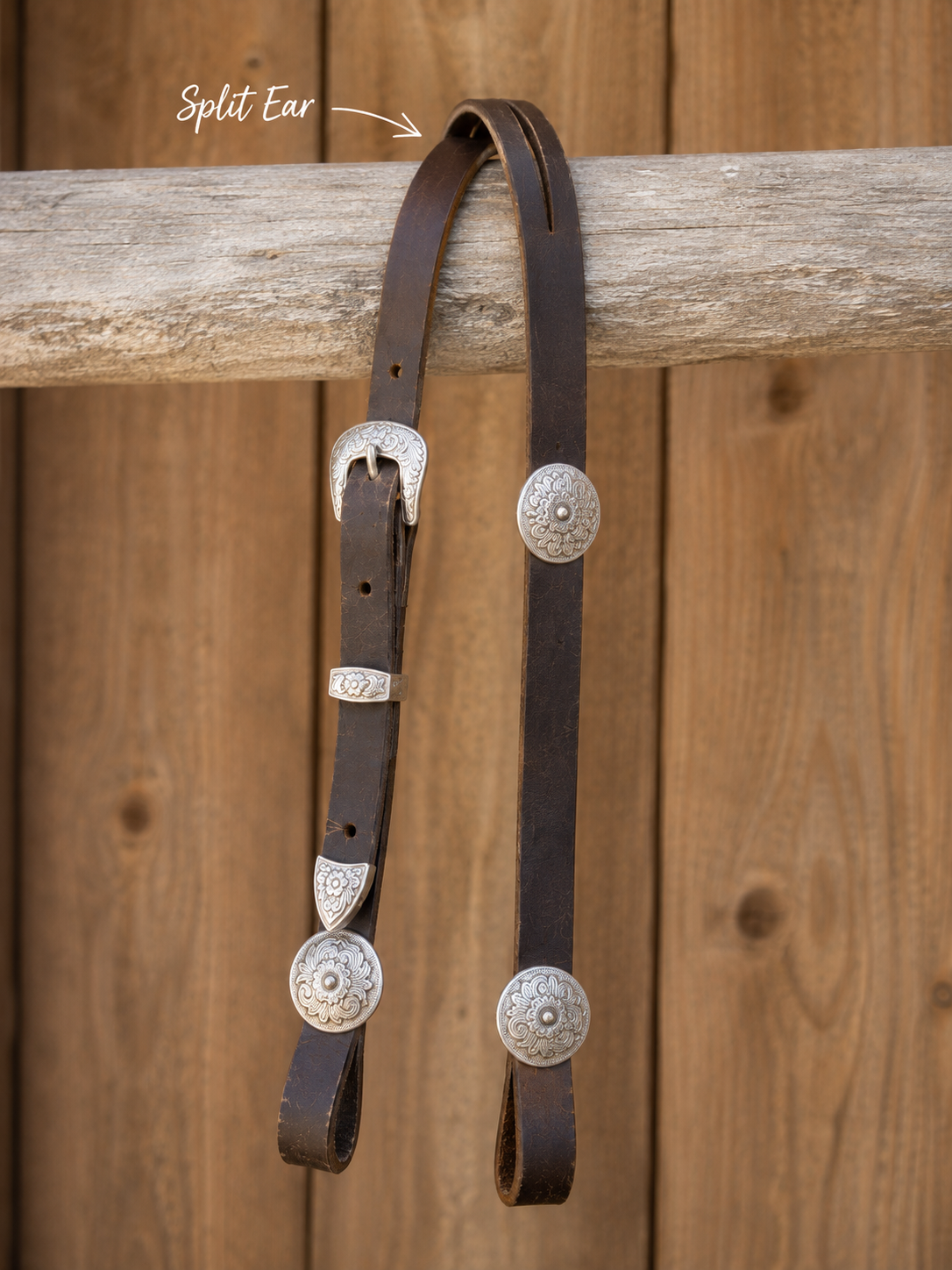 Handmade  Leather Headstalls ⭐