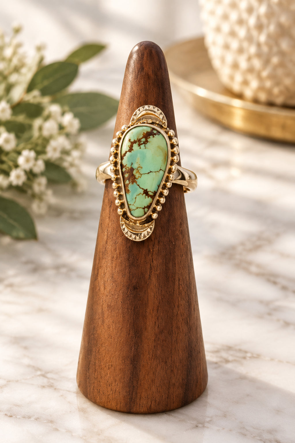 Golden Hills Ring size 6