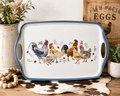 🐓 Serving tray