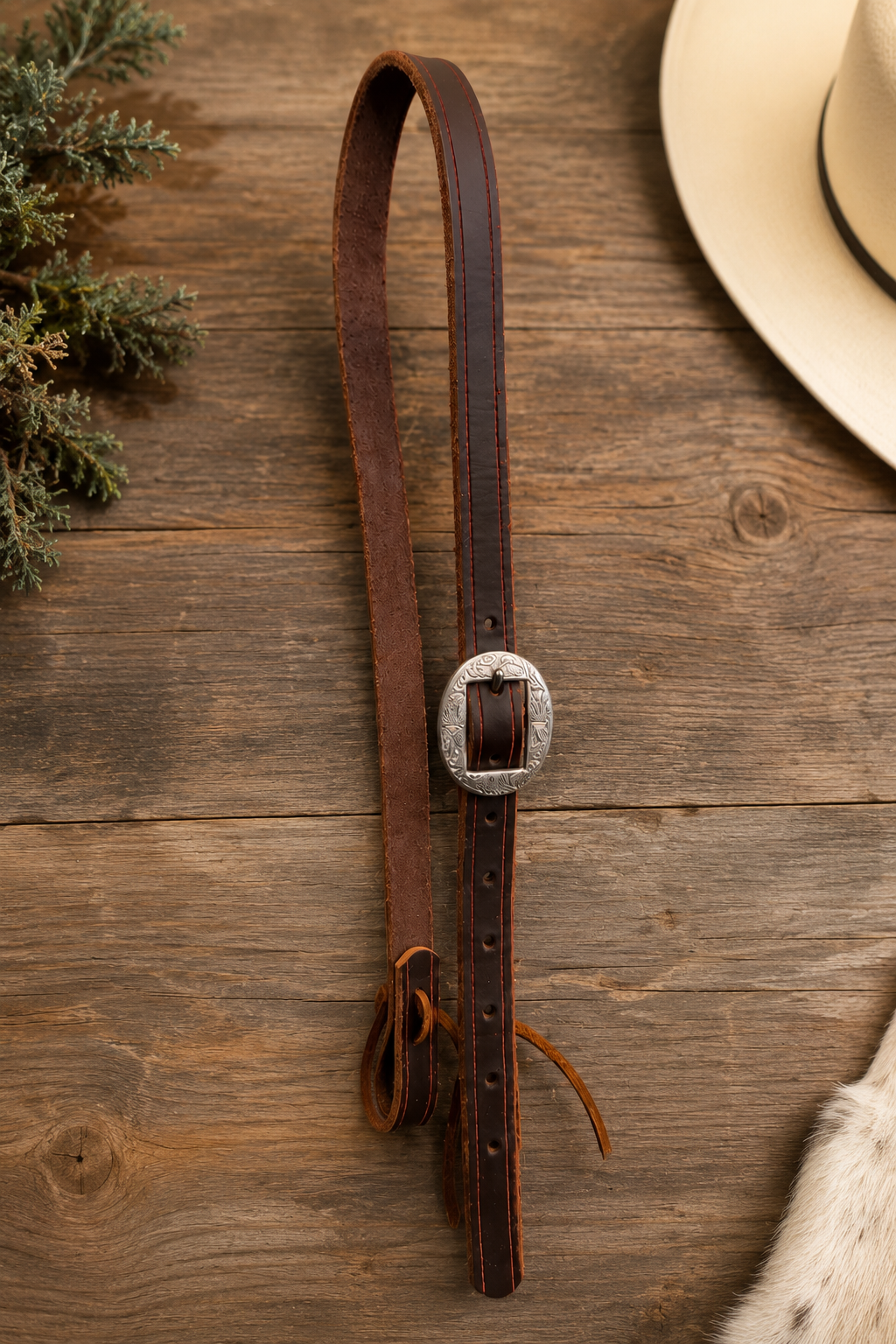 Handmade  Leather Headstalls ⭐