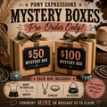 🎁✨ MYSTERY BOXES ARE HERE! ✨🎁