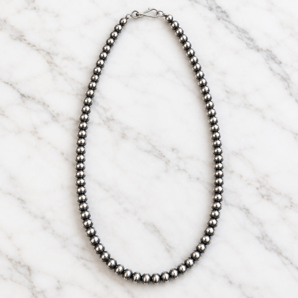 Beaded Necklaces Different Sizes