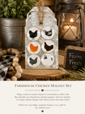🐓 Chicken decor magnet 🧲 ON SALE NOW