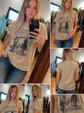 🤠 Cowboy Arizona Graphic Tee 🤠