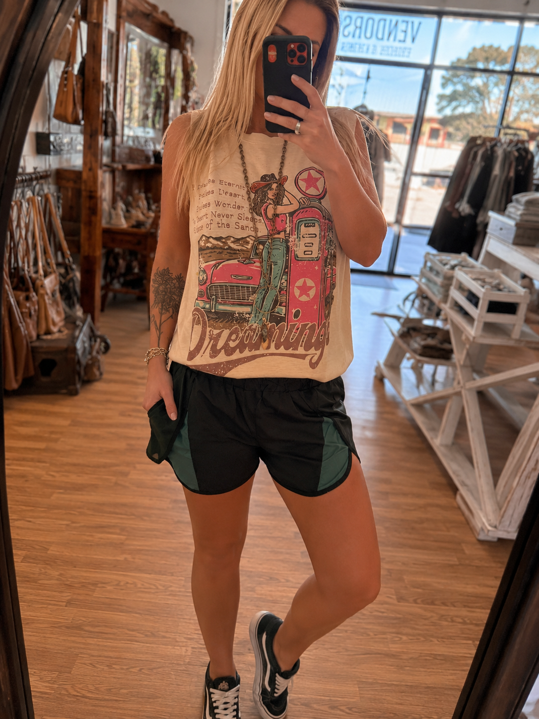 🤠 Western vibes + everyday comfort! 💕