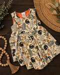 Little Ranch Hand Carhartt Dress 🌼