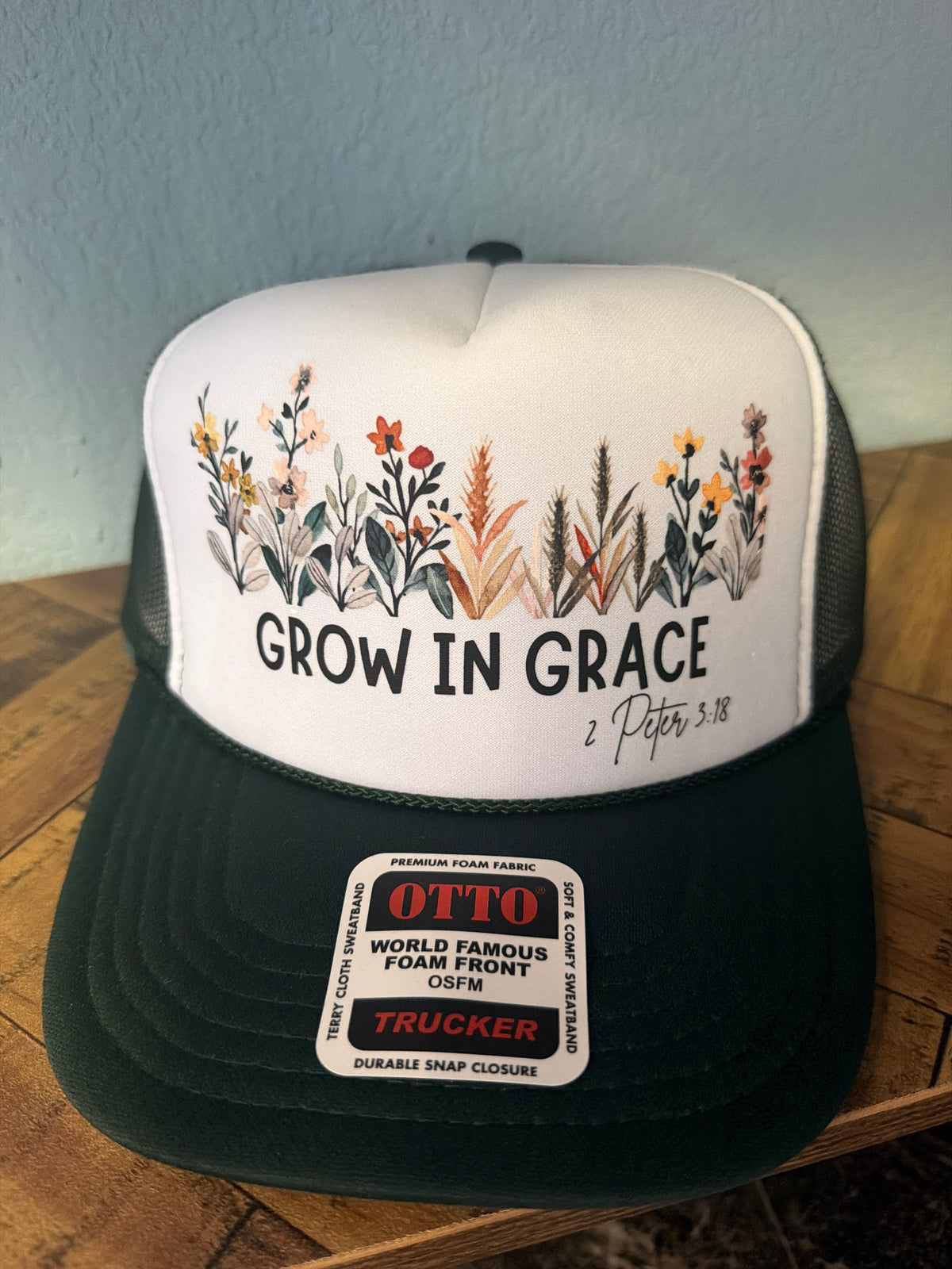 🤠 Trucker Hats! ✨
