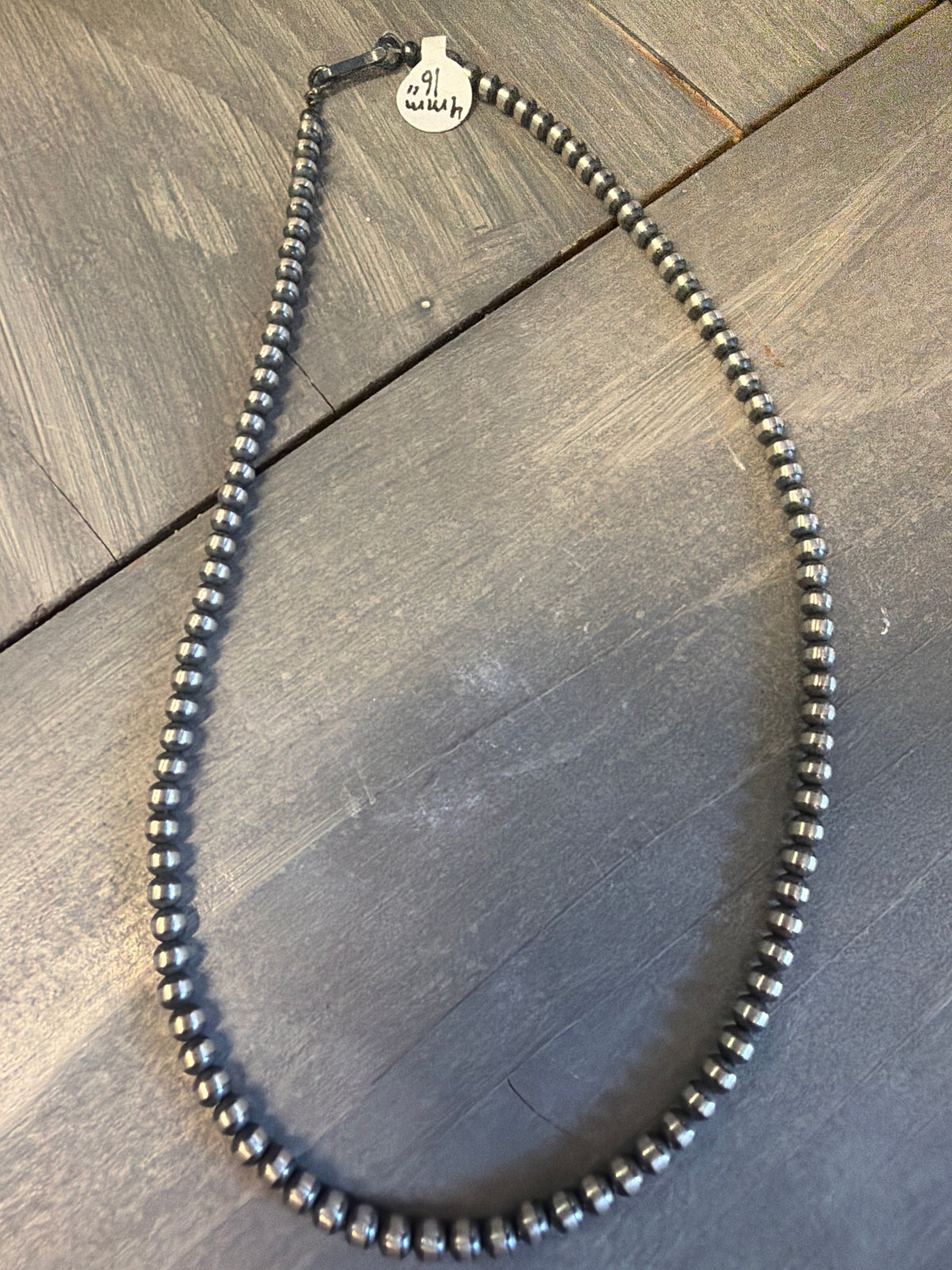 Beaded Necklaces Different Sizes