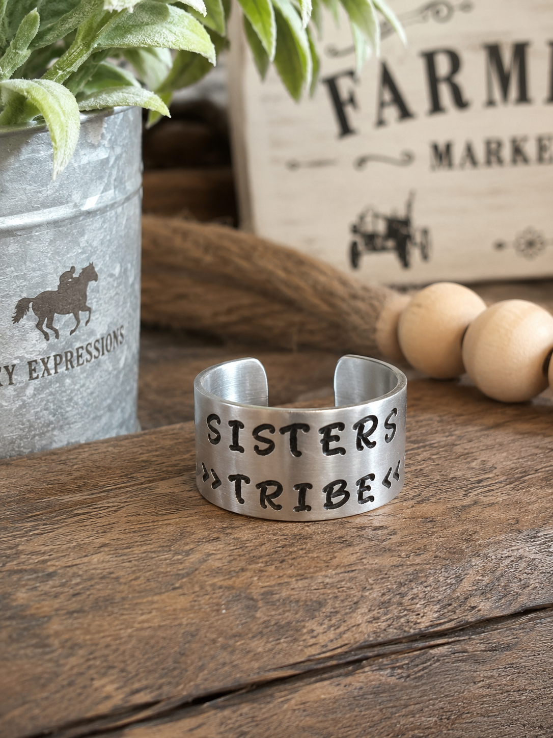 🤍 Stamped Rings 🤍