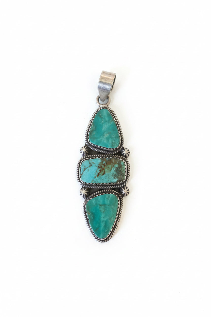 Western Statement Pendants
