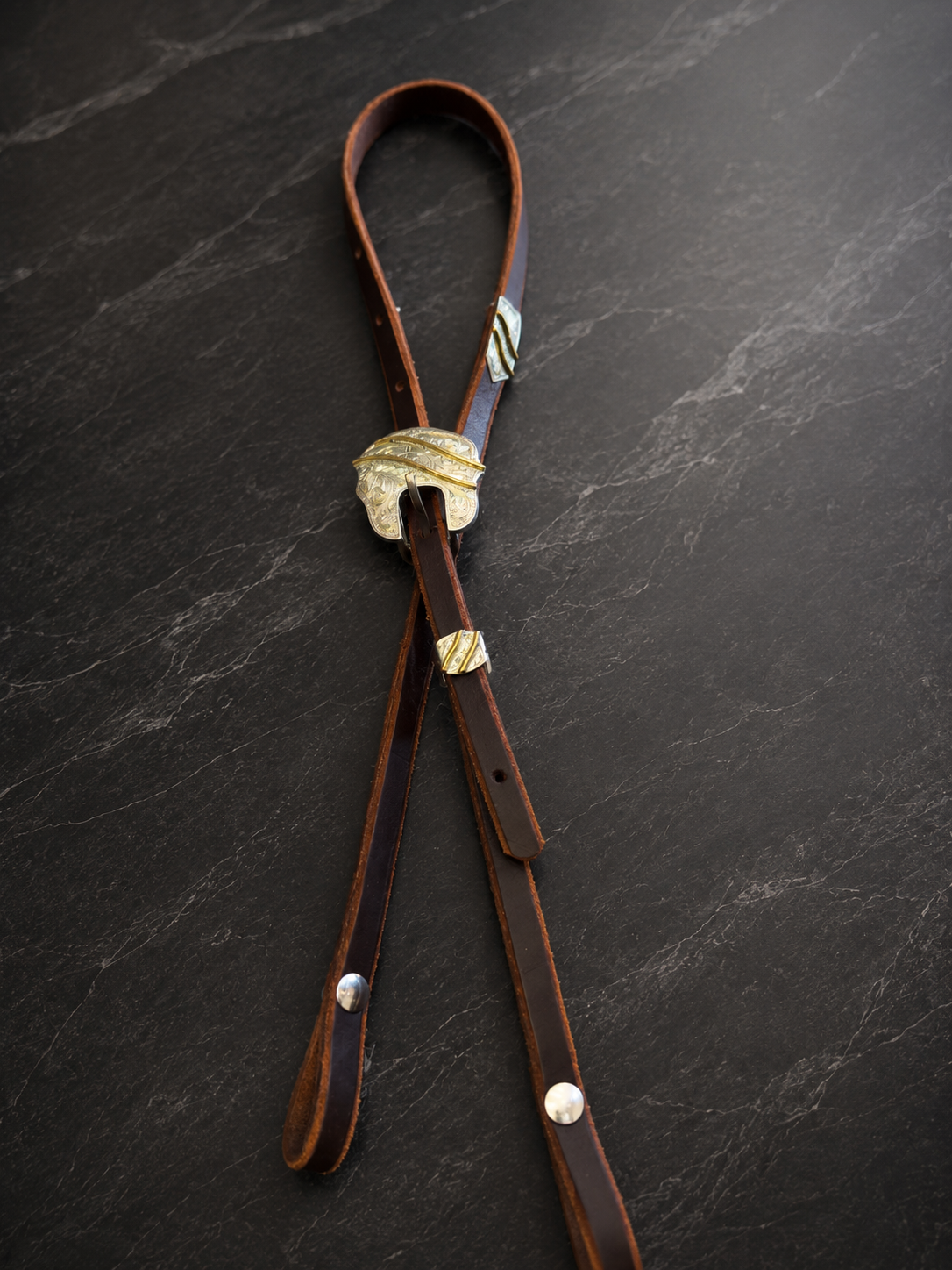 Handmade  Leather Headstalls ⭐