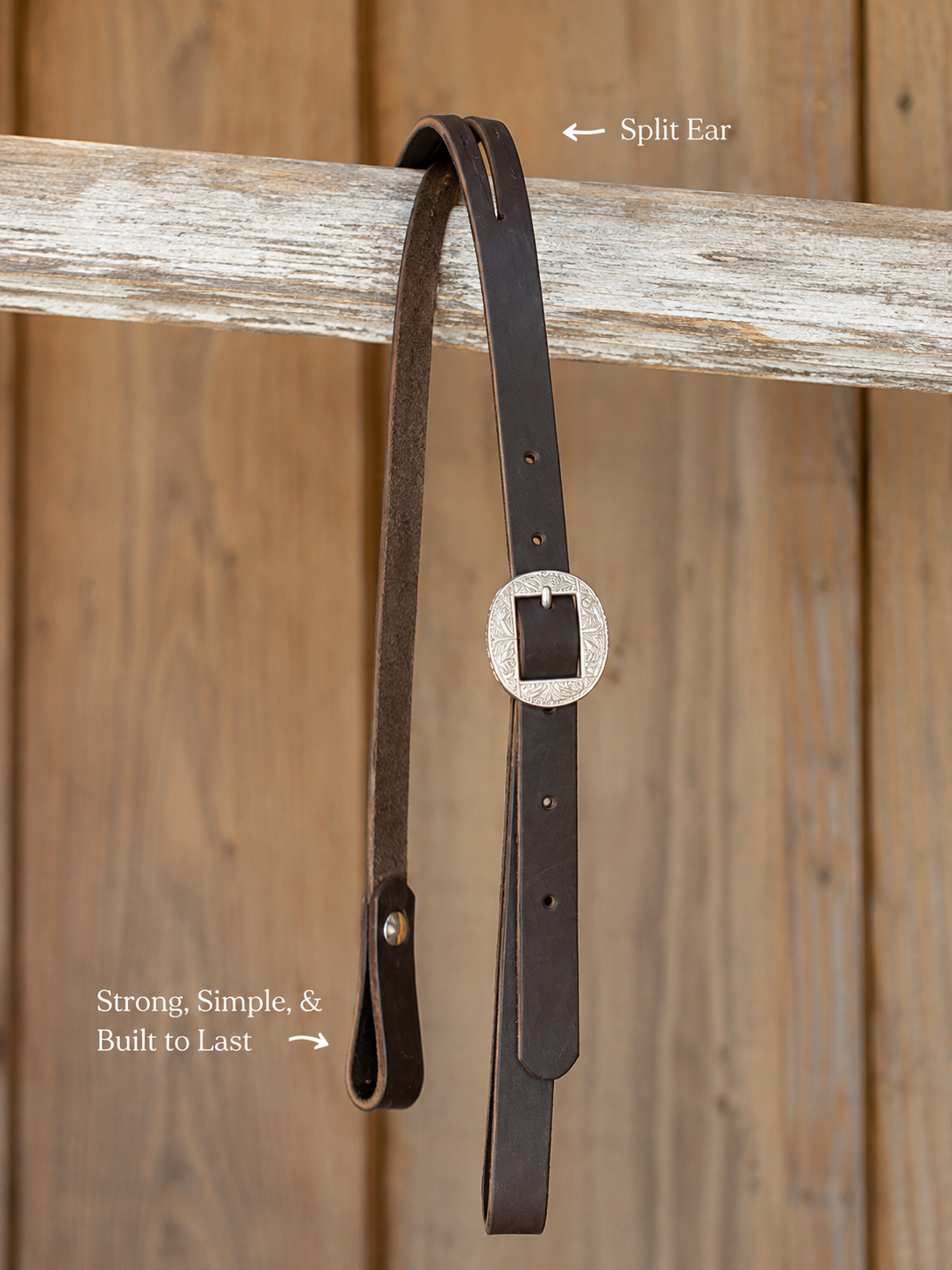 Handmade  Leather Headstalls ⭐