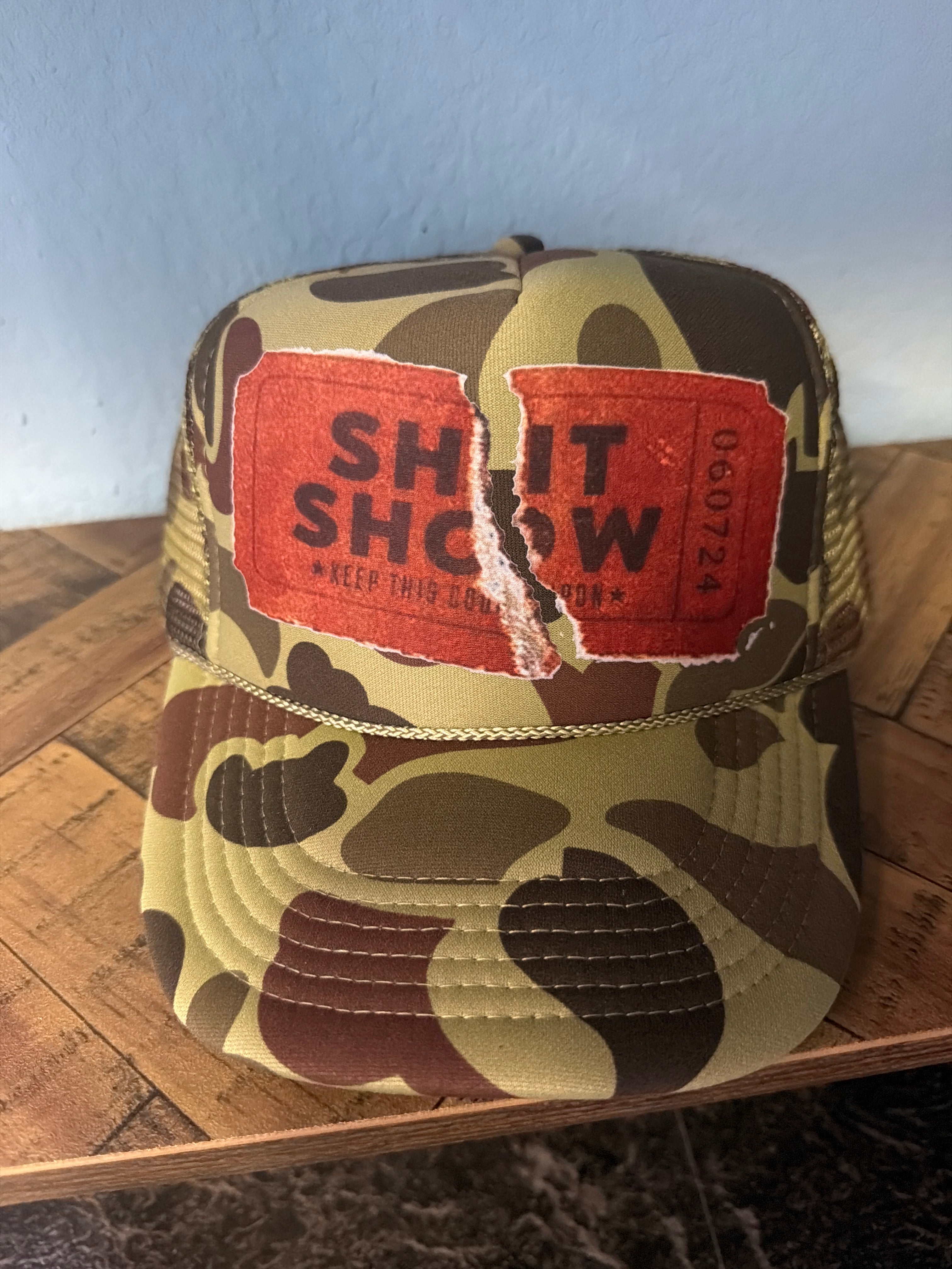 🤠 Trucker Hats! ✨