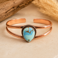 Blue Mesa Copper Cuff