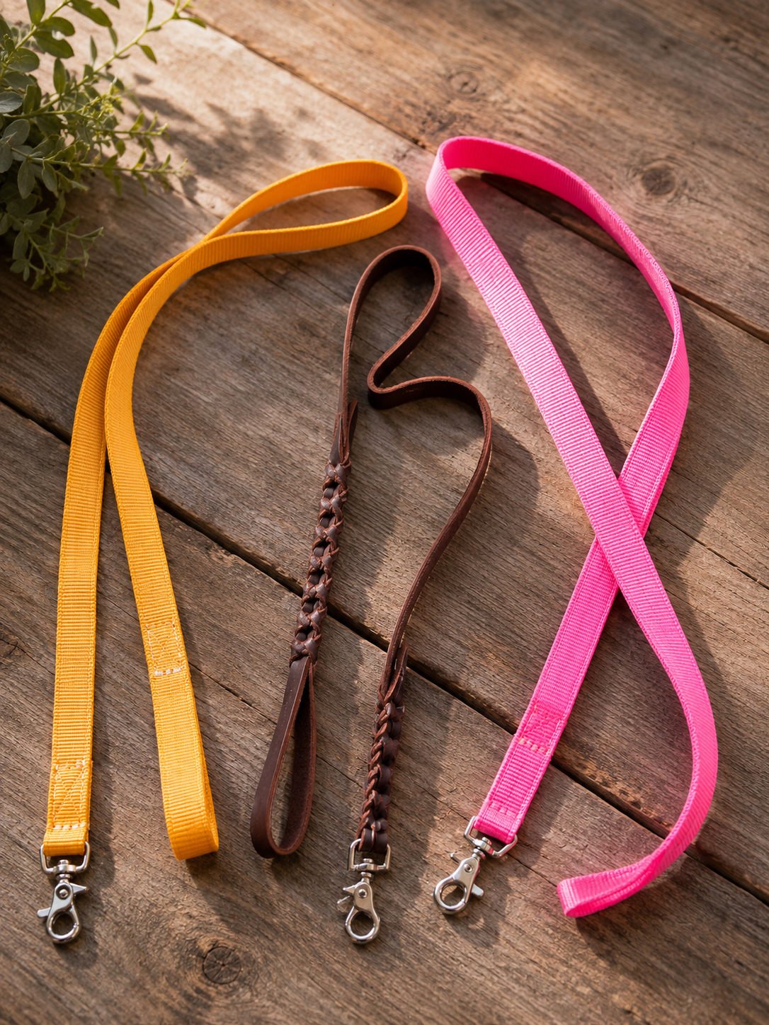 Dog Leashes – Bright, Durable & Ready for Adventure! 🐾