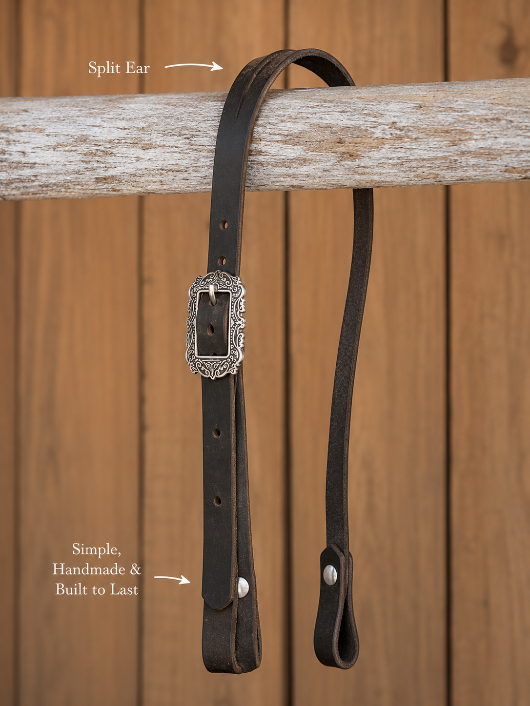 Handmade  Leather Headstalls ⭐
