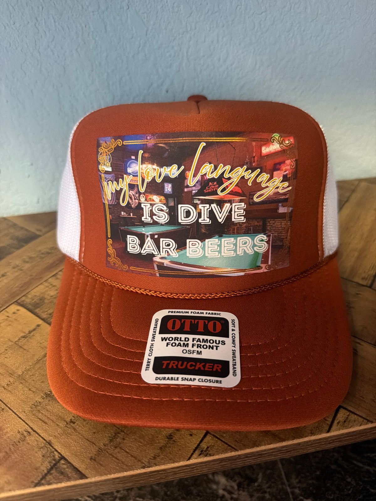 🤠 Trucker Hats! ✨