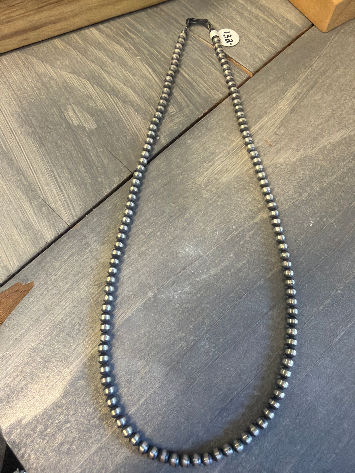 Beaded Necklaces Different Sizes
