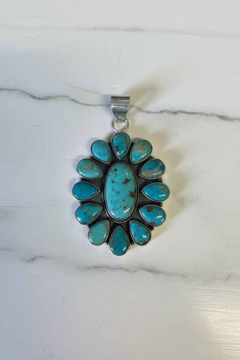 Western Statement Pendants