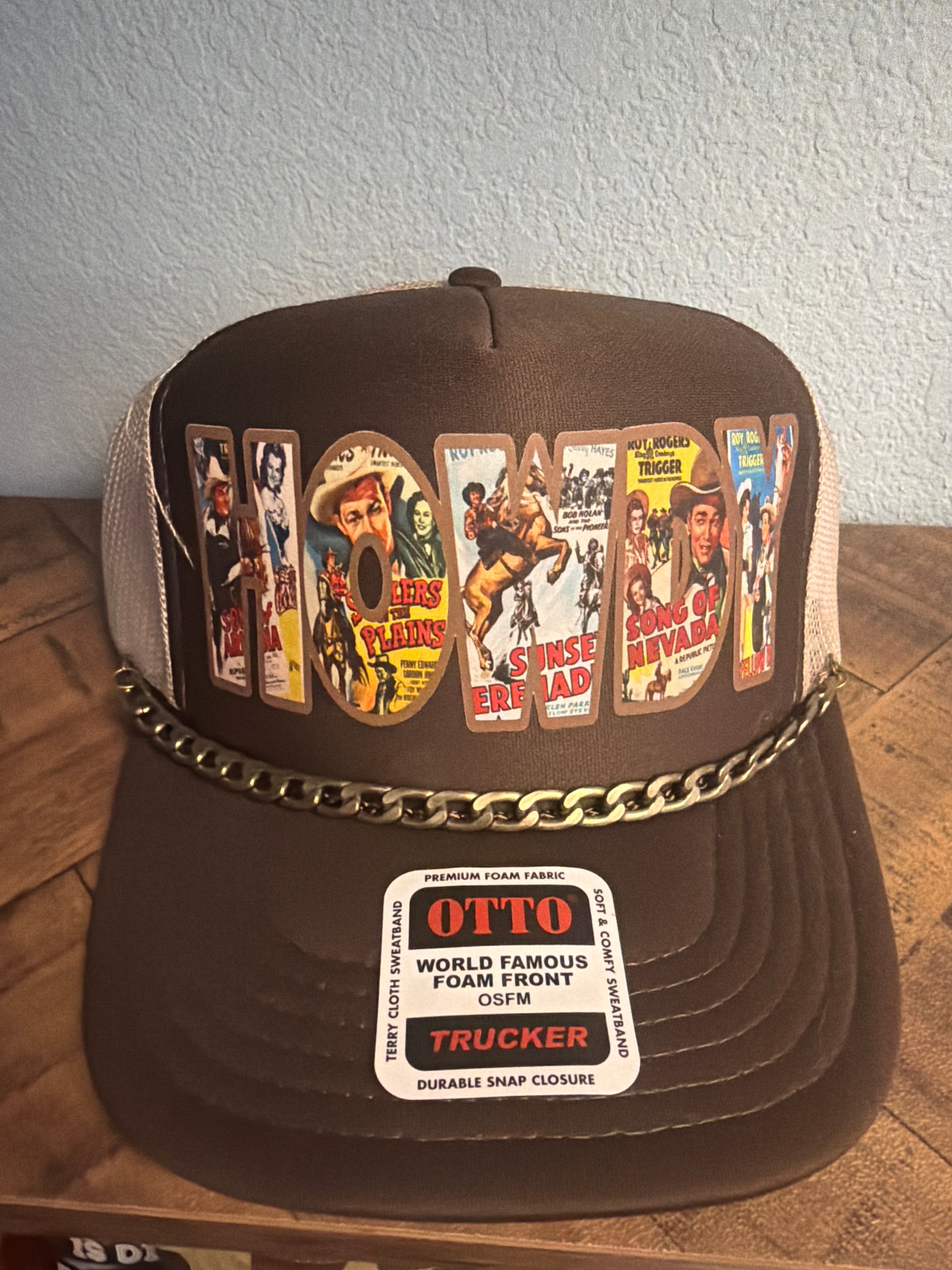 🤠 Trucker Hats with a Little Extra Personality! ✨