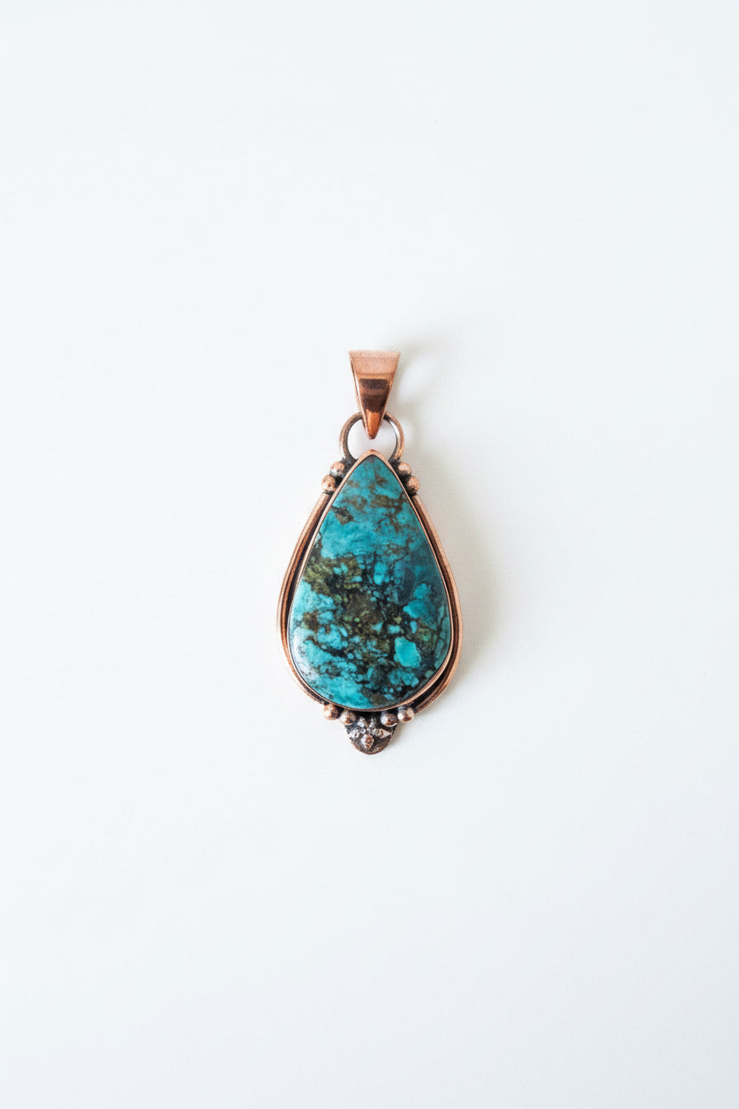 Western Statement Pendants