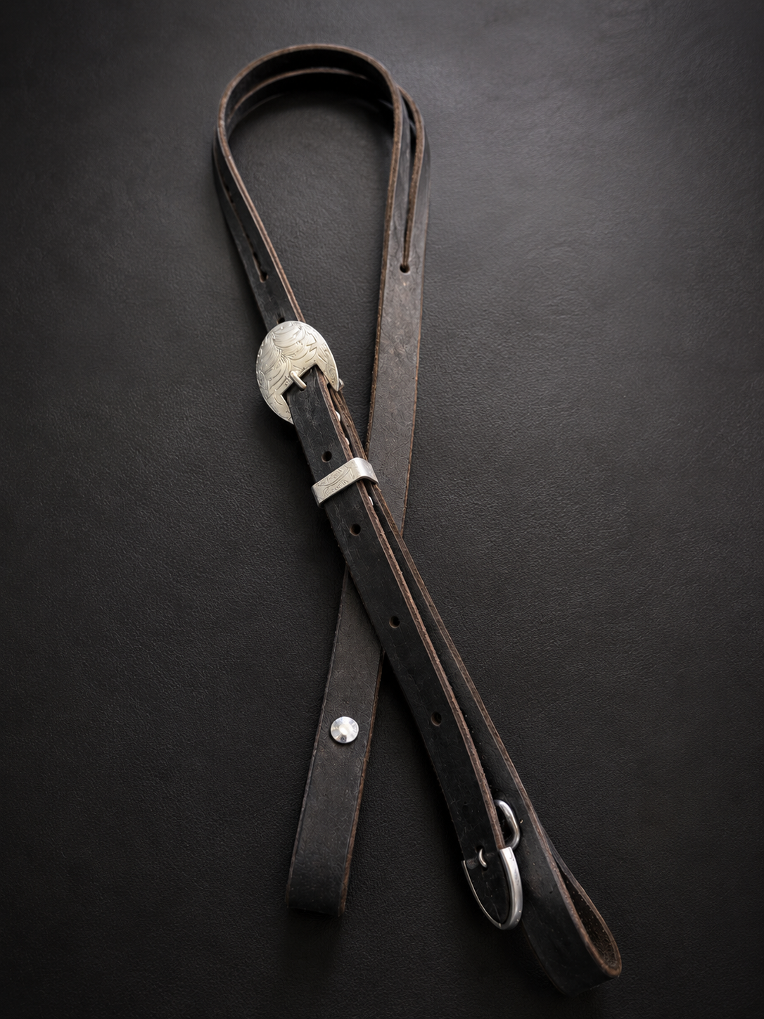 Handmade  Leather Headstalls ⭐
