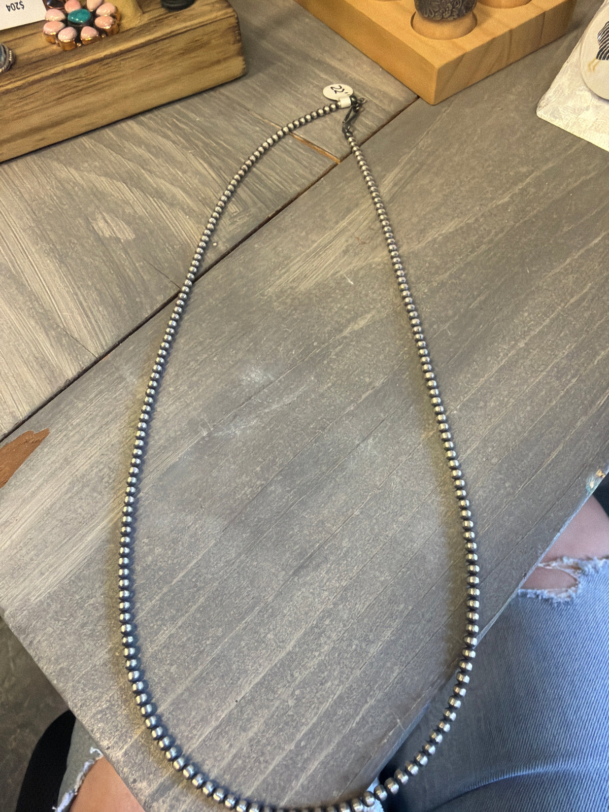 Beaded Necklaces Different Sizes