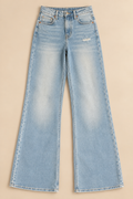 Western Chic Denim Collection – 4 Styles of Women’s Jeans