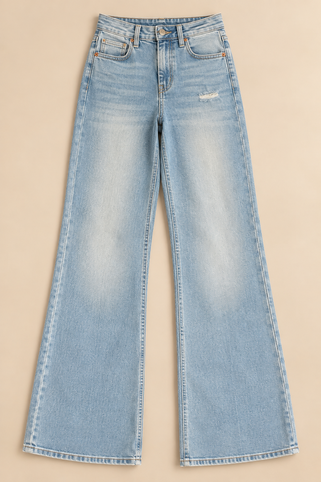 Western Chic Denim Collection – 4 Styles of Women’s Jeans