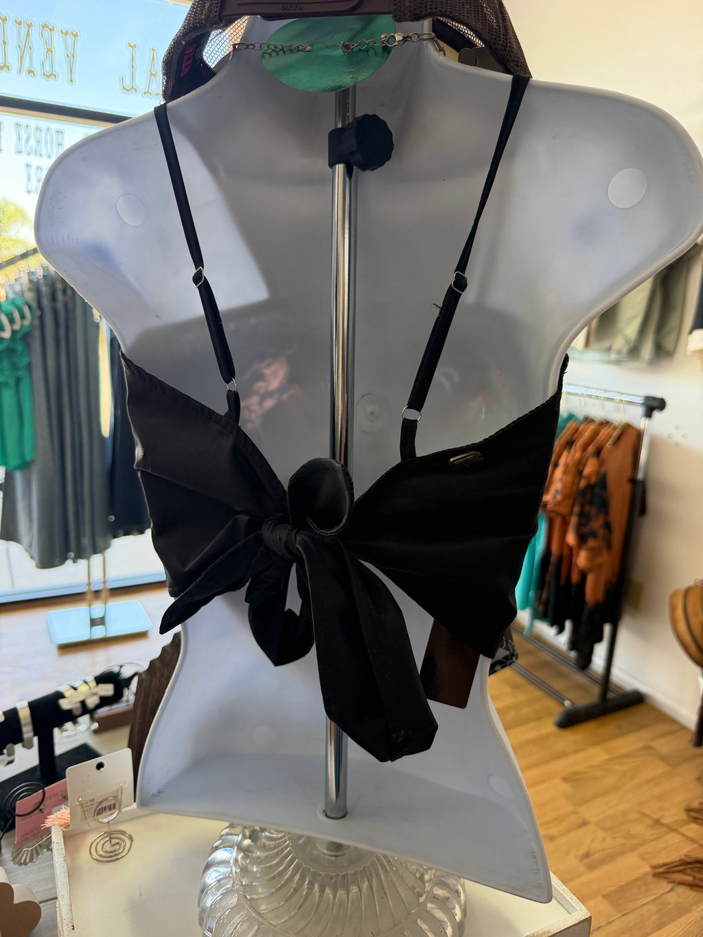 🤠 Howdy Rodeo Scarf Top 🤠