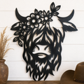 Longhorn Metal Wall Art 🤎