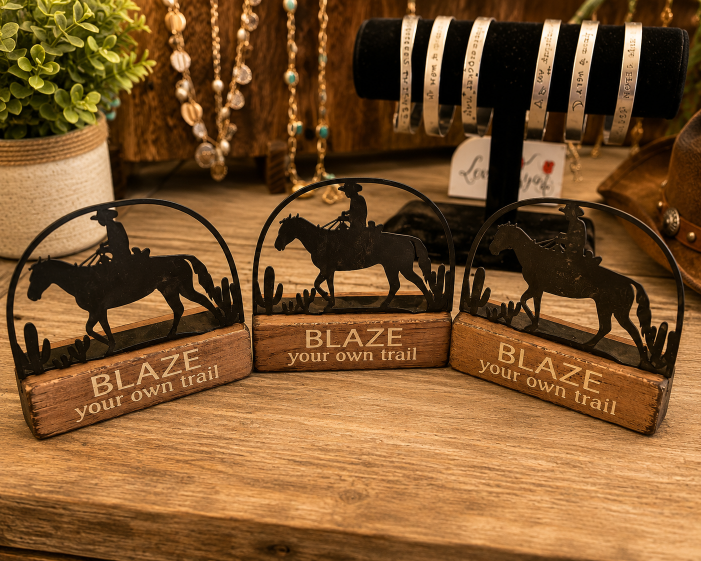 🤠 Blaze Your Own Trail 🤠