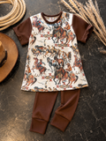 🤎 Little Buckaroo Adventure Set