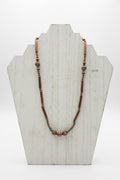 Sonoran Green 20” Necklace