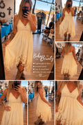 Creamy boho Crochet Dress 👗 NOW ON SALE 40% OFF