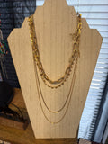 Golden Layers Necklace ✨🤎