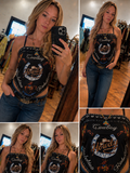 🤠 Howdy Rodeo Scarf Top 🤠