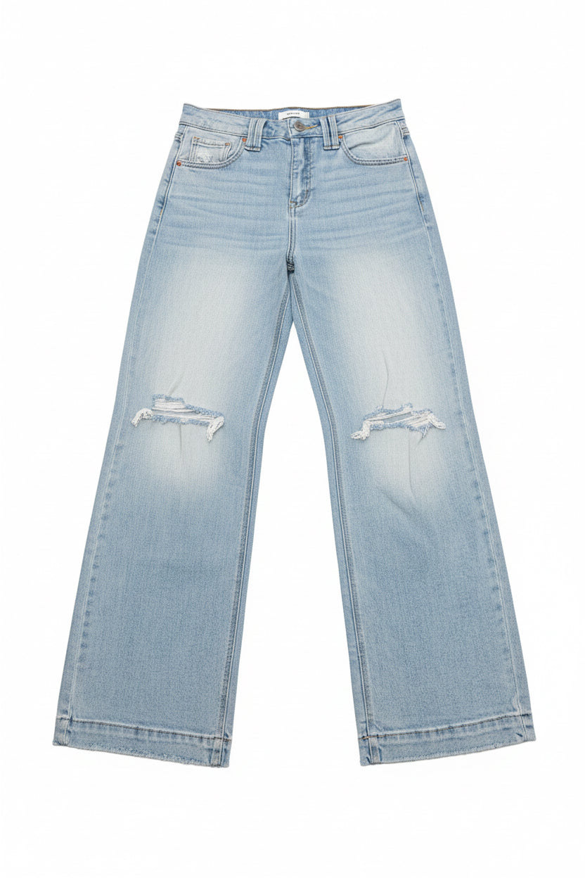 Western Chic Denim Collection – 4 Styles of Women’s Jeans